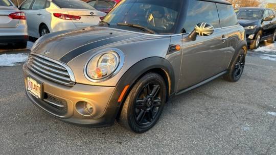 2013 MINI Hardtop Cooper — Hatchback — 61,443 mi — Framingham, MA