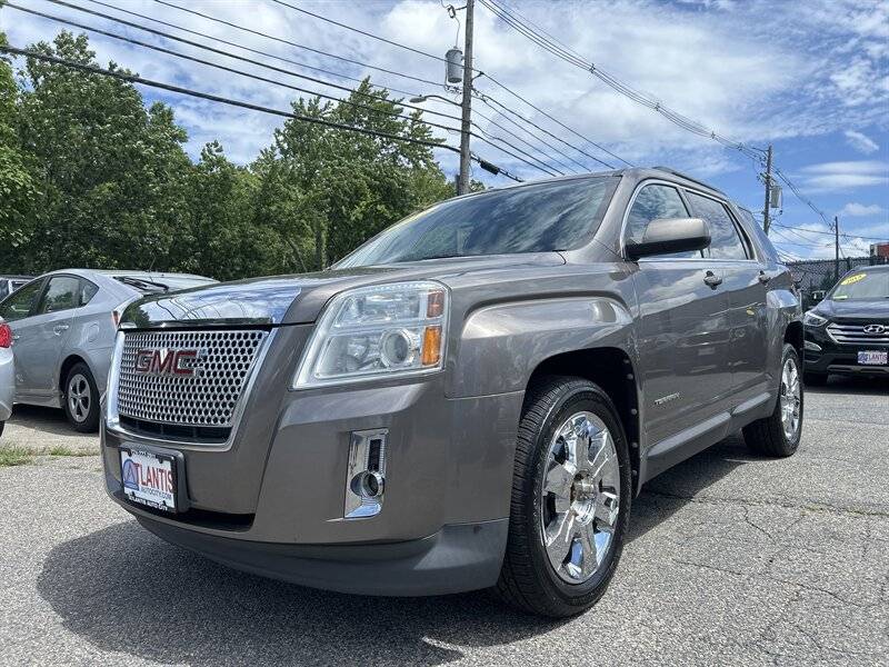 2012 GMC Terrain SLT-1 — SUV — 129,309 mi — Framingham, MA