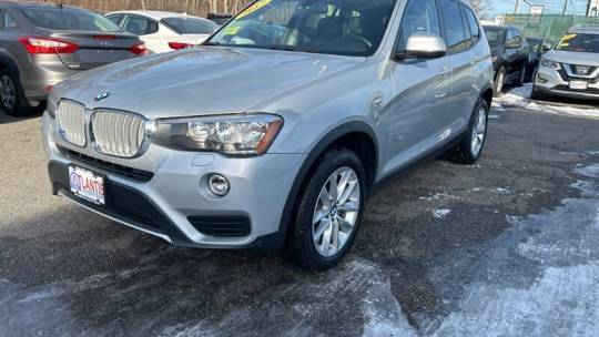 2017 BMW X3 28i — SUV — 76,166 mi — Framingham, MA
