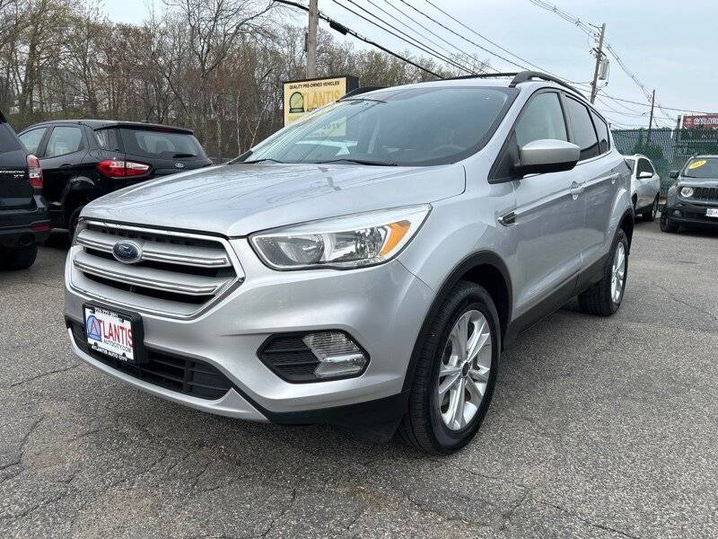 2018 Ford Escape SE — SUV — 76,151 mi — Framingham, MA