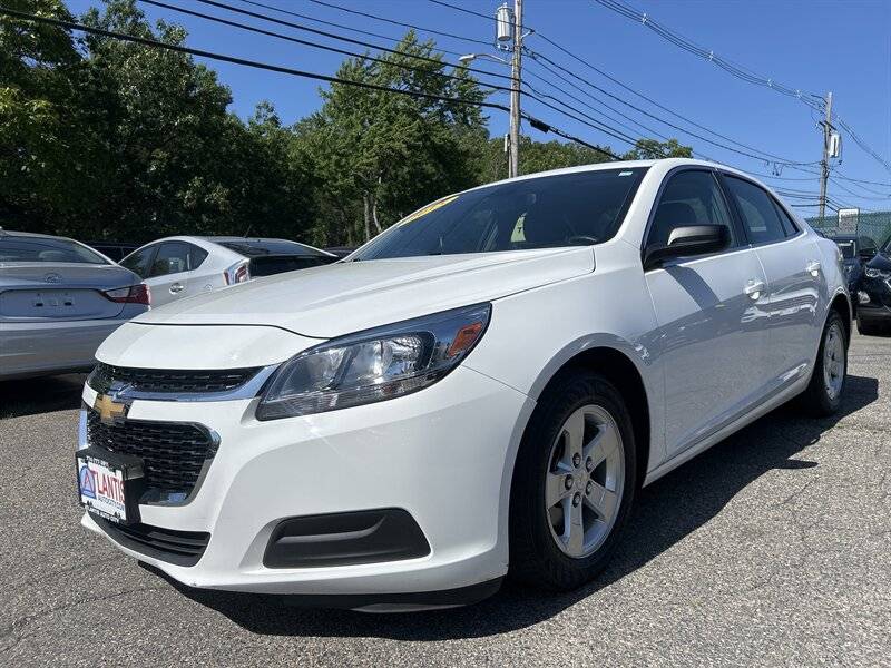 2015 Chevrolet Malibu LS — Sedan — 55,649 mi — Framingham, MA