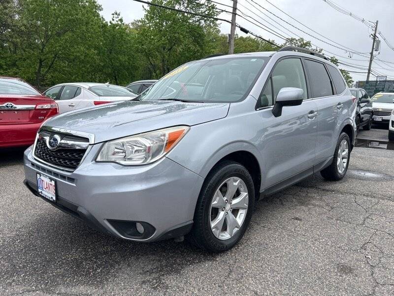 2014 Subaru Forester 2.5i Limited — SUV — 91,641 mi — Framingham, MA