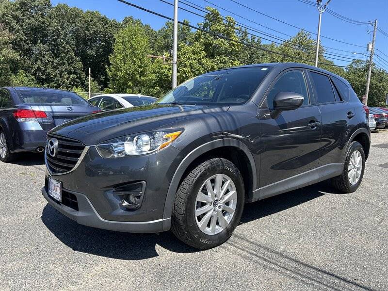 2016 Mazda CX-5 Touring — SUV — 103,321 mi — Framingham, MA