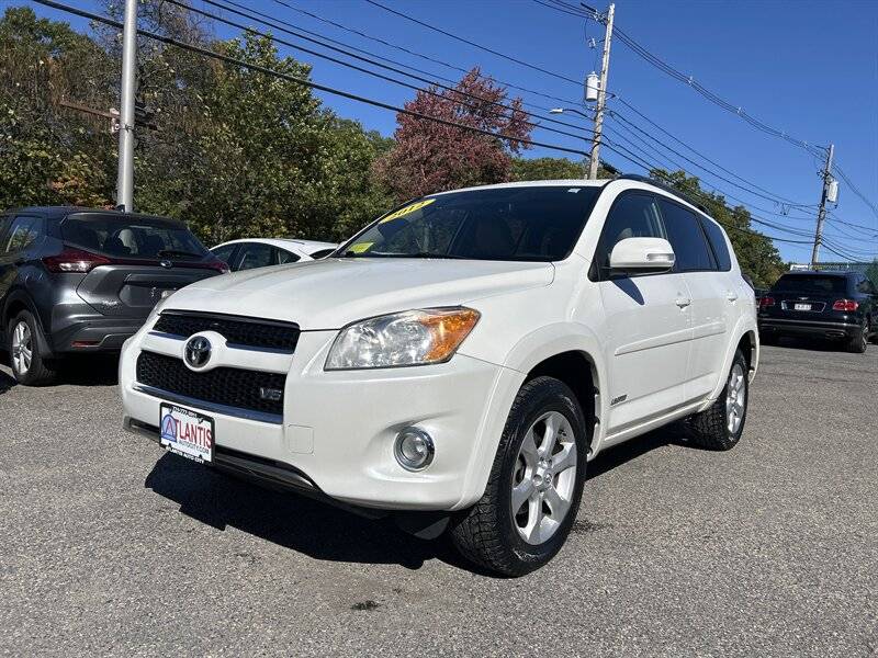 2012 Toyota RAV4 Limited V6 — SUV — 100,297 mi — Framingham, MA