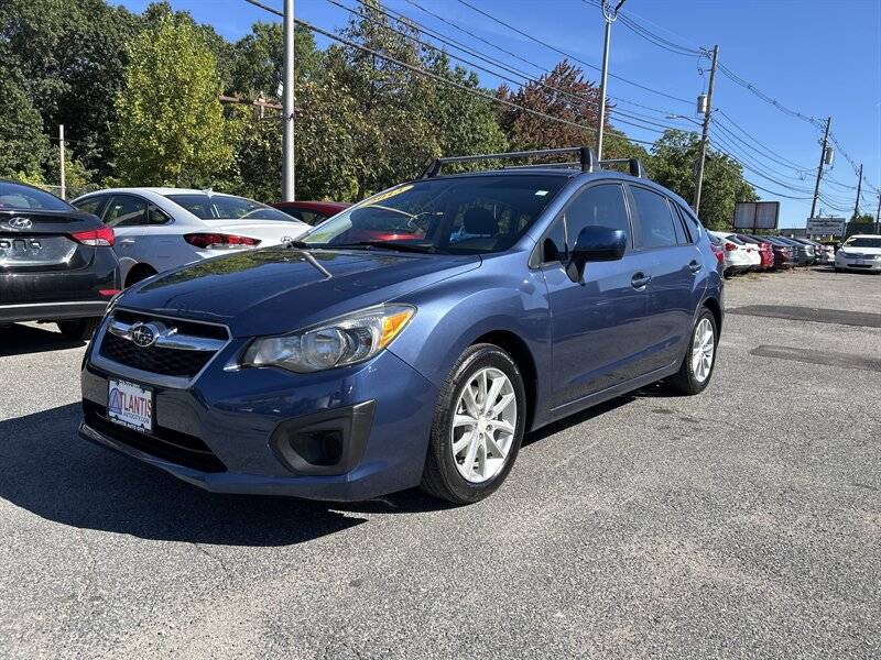 2013 Subaru Impreza 2.0i Premium — Wagon — 90,501 mi — Framingham, MA