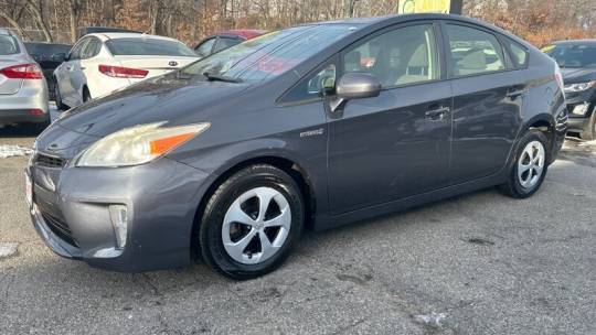 2012 Toyota Prius Two — Sedan — 94,581 mi — Framingham, MA