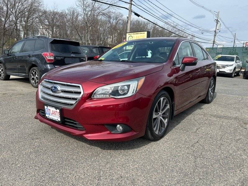 2016 Subaru Legacy 2.5i Limited — Sedan — 90,185 mi — Framingham, MA