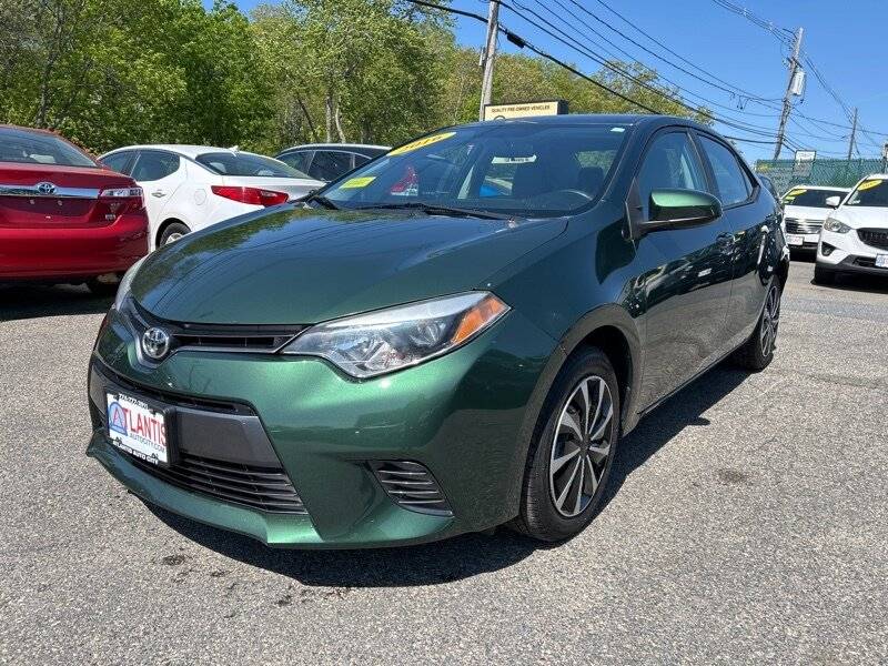 2016 Toyota Corolla LE — Sedan — 69,874 mi — Framingham, MA