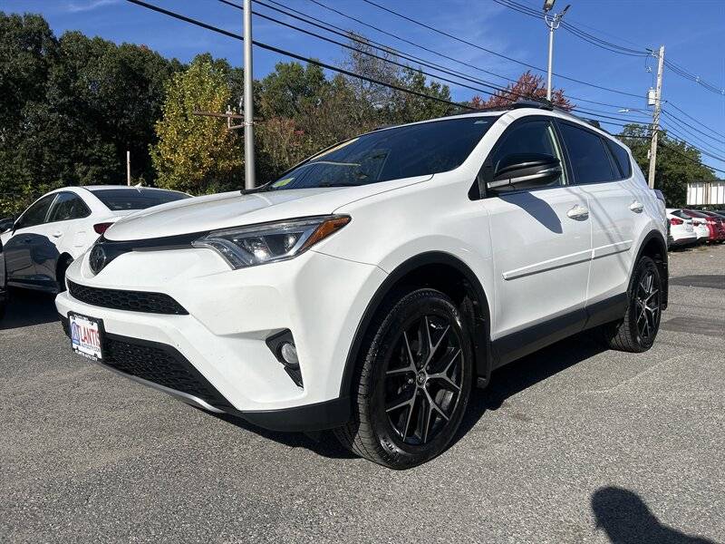 2017 Toyota RAV4 SE — SUV — 103,907 mi — Framingham, MA