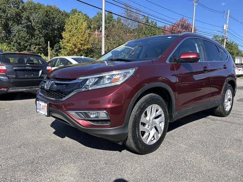 2015 Honda CR-V EX-L — SUV — 88,865 mi — Framingham, MA