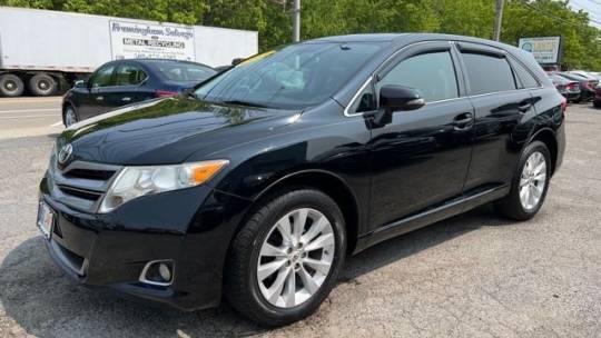 2013 Toyota Venza LE — SUV — 122,934 mi — Framingham, MA