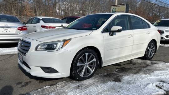 2016 Subaru Legacy 2.5i Limited — Sedan — 142,598 mi — Framingham, MA