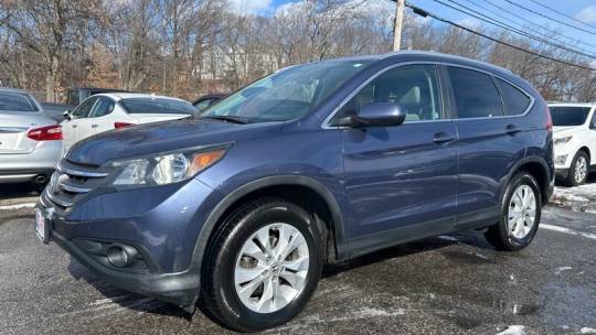 2013 Honda CR-V EX-L — SUV — 118,934 mi — Framingham, MA