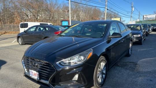 2018 Hyundai Sonata SE — Sedan — 66,510 mi — Framingham, MA