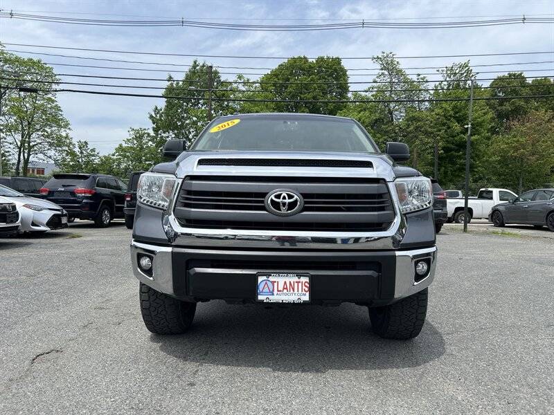 2015 Toyota Tundra SR5
