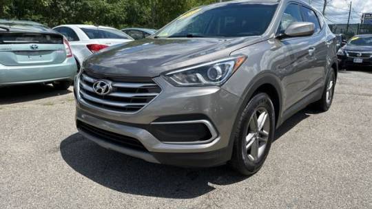2018 Hyundai Santa Fe Sport Base — SUV — 119,463 mi — Framingham, MA