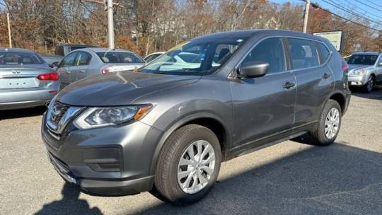 2017 Nissan Rogue S — SUV — 69,294 mi — Framingham, MA