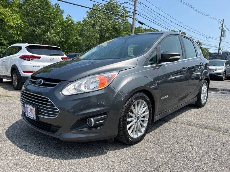2015 Ford C-Max Hybrid SEL — Hatchback — 88,679 mi — Framingham, MA