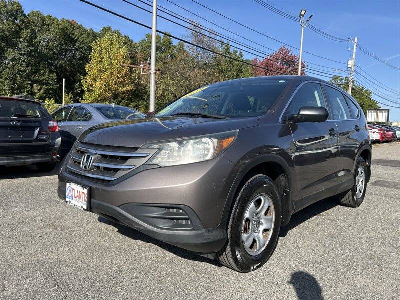 2014 Honda CR-V LX — SUV — 106,370 mi — Framingham, MA