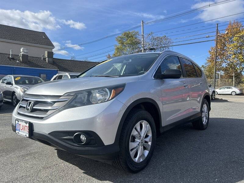 2013 Honda CR-V EX-L — SUV — 101,922 mi — Framingham, MA