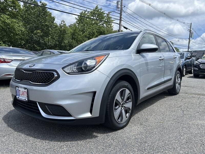 2019 Kia Niro Hybrid LX — SUV — 92,138 mi — Framingham, MA