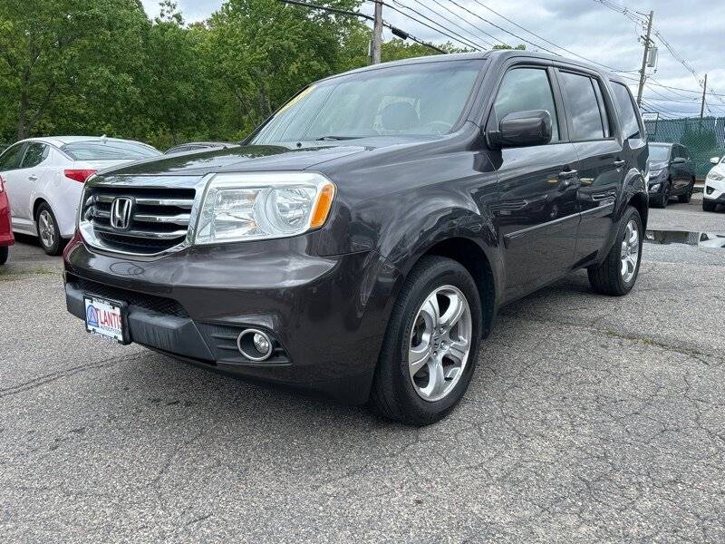 2012 Honda Pilot EX-L — SUV — 134,052 mi — Framingham, MA