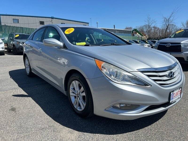 2013 Hyundai Sonata GLS — Sedan — 87,136 mi — Framingham, MA