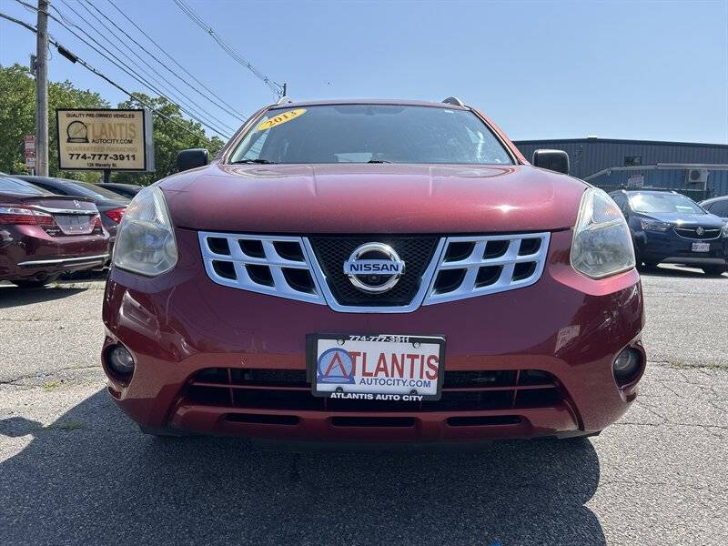 2013 Nissan Rogue SL — SUV — 72,596 mi — Framingham, MA