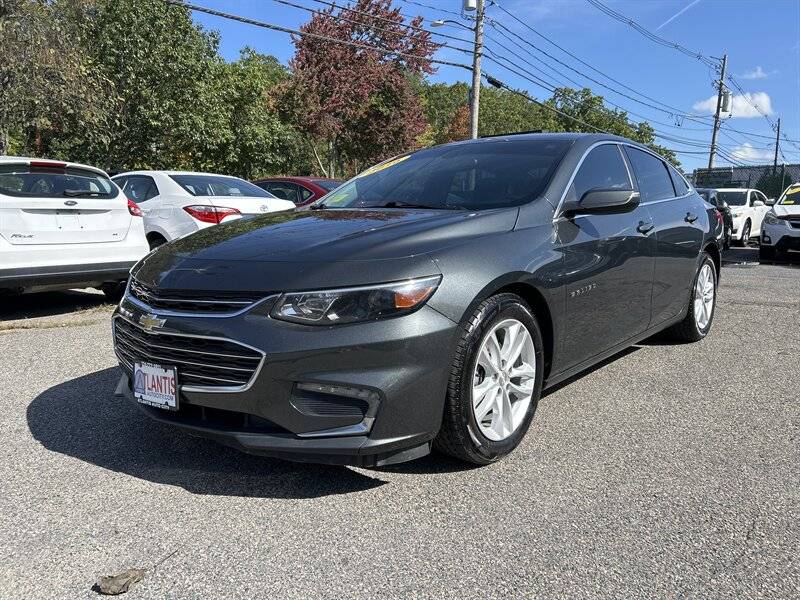 2016 Chevrolet Malibu LT — Sedan — 96,178 mi — Framingham, MA