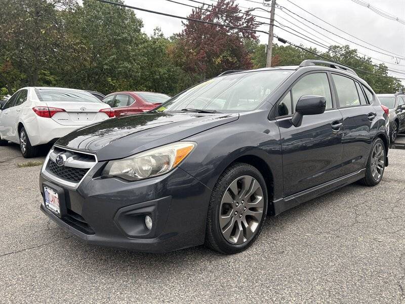 2014 Subaru Impreza 2.0i Sport Premium — Wagon — 98,328 mi — Framingham, MA