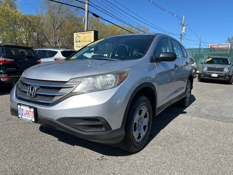 2014 Honda CR-V LX — SUV — 87,333 mi — Framingham, MA