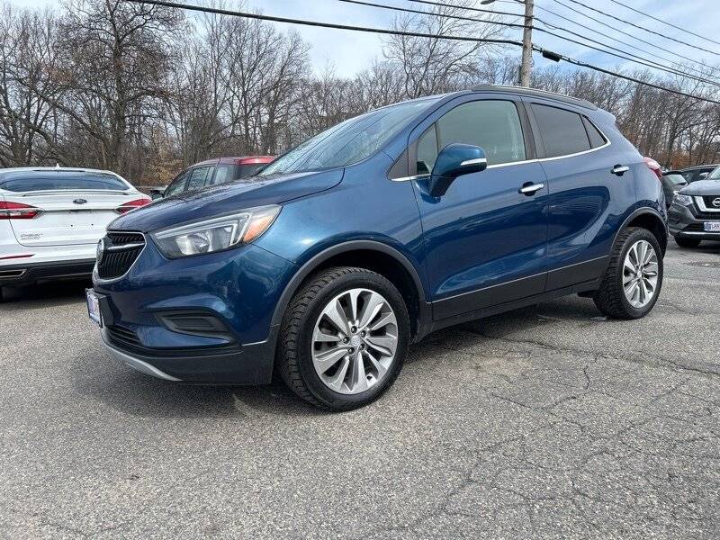 2019 Buick Encore Preferred — SUV — 119,821 mi — Framingham, MA
