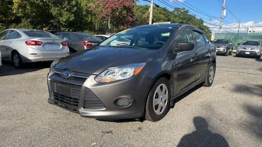 2013 Ford Focus S — Sedan — 81,855 mi — Framingham, MA