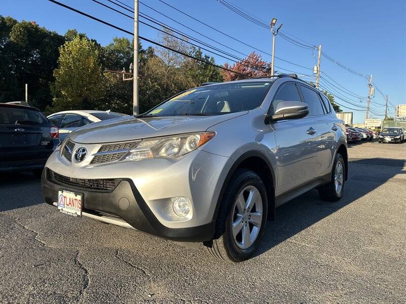 2014 Toyota RAV4 XLE — SUV — 95,687 mi — Framingham, MA