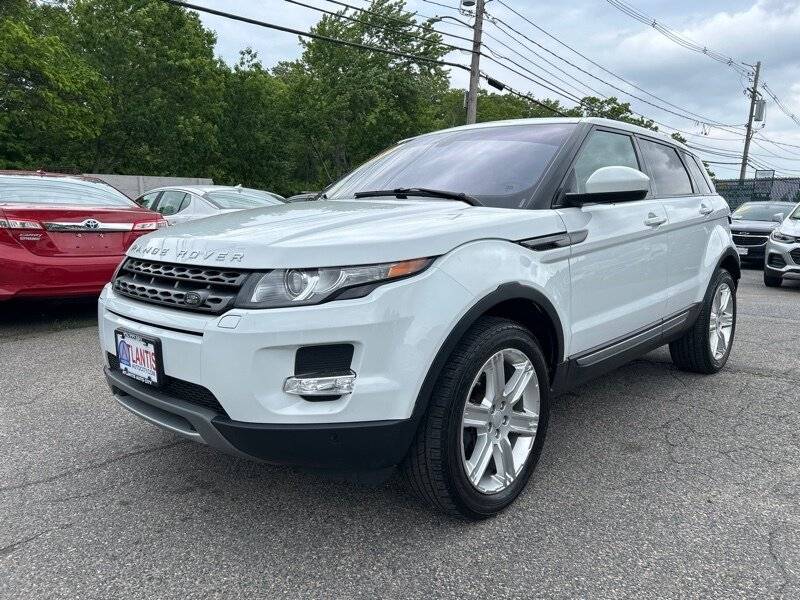 2015 Land Rover Range Rover Evoque Pure Plus — SUV — 100,721 mi — Framingham, MA