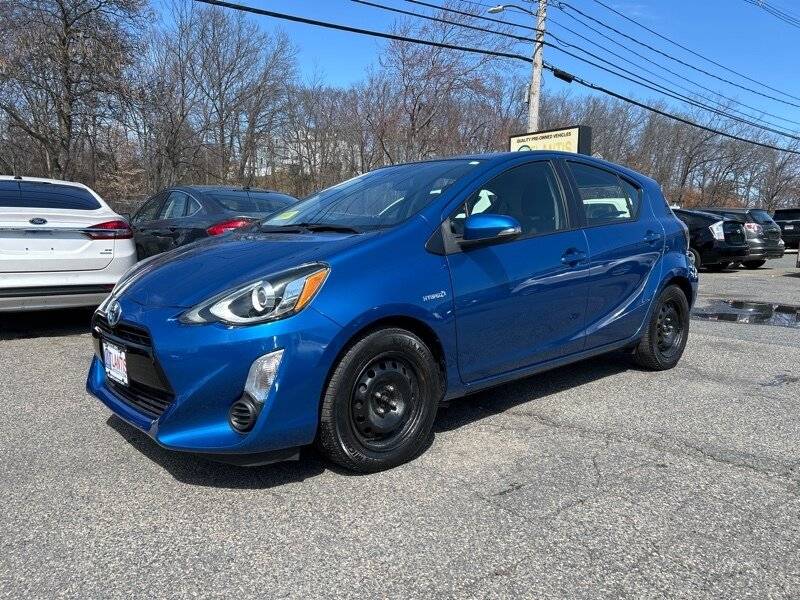 2015 Toyota Prius c Two — Hatchback — 81,959 mi — Framingham, MA