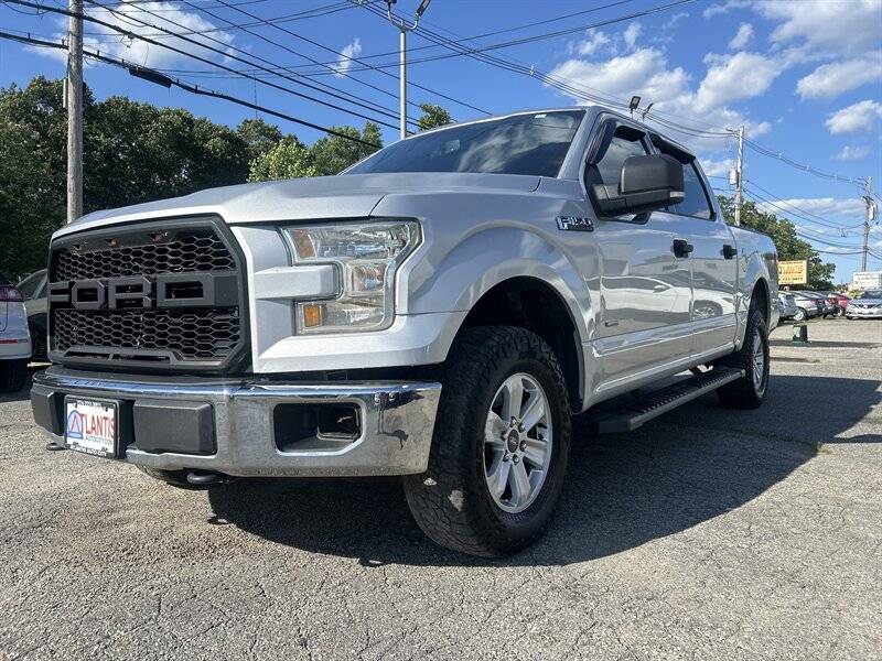 2015 Ford F-150 XLT — Pickup Truck — 134,028 mi — Framingham, MA