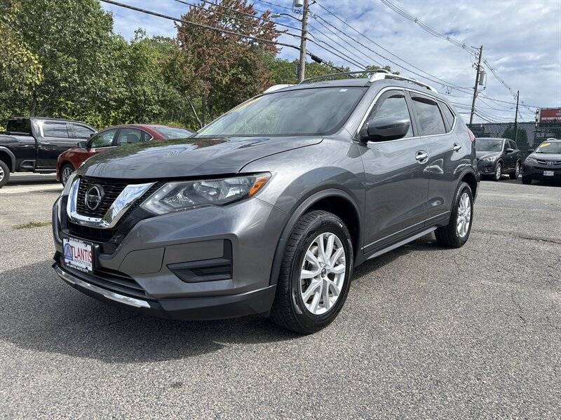 2019 Nissan Rogue SV — SUV — 83,285 mi — Framingham, MA