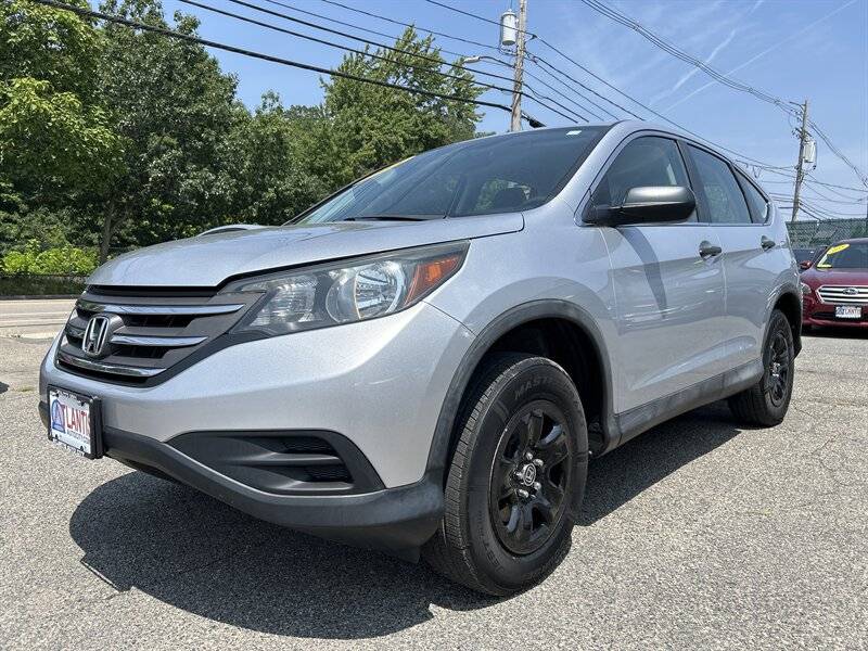 2014 Honda CR-V LX — SUV — 91,237 mi — Framingham, MA