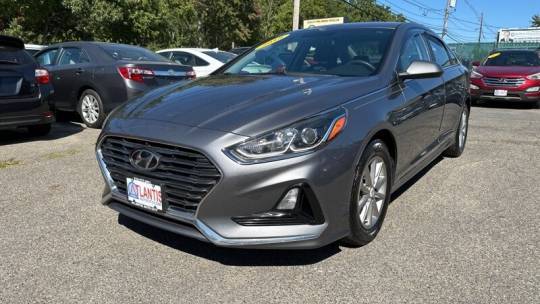 2018 Hyundai Sonata SE — Sedan — 108,394 mi — Framingham, MA
