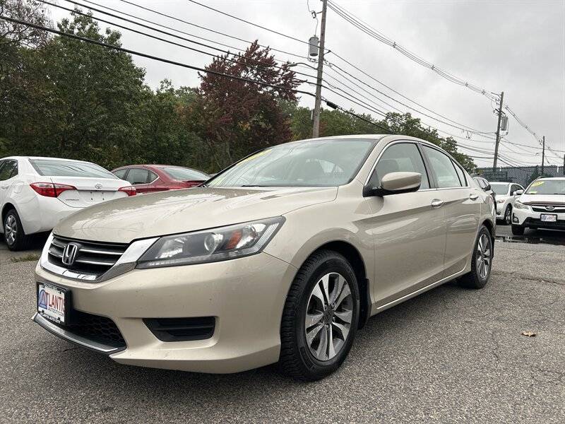 2013 Honda Accord LX — Sedan — 113,611 mi — Framingham, MA