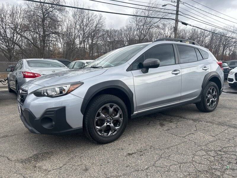 2022 Subaru Crosstrek Sport — SUV — 28,760 mi — Framingham, MA