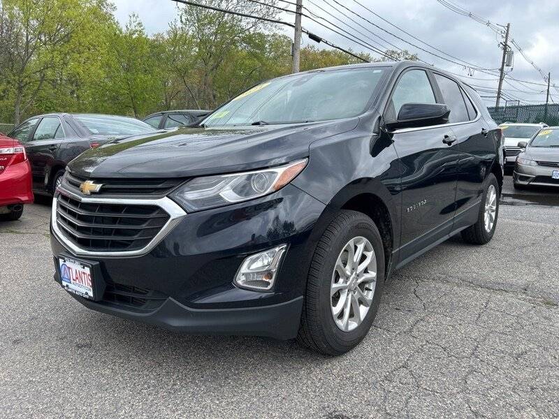 2021 Chevrolet Equinox LT — SUV — 139,523 mi — Framingham, MA