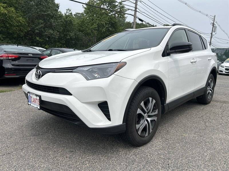 2016 Toyota RAV4 LE — SUV — 117,698 mi — Framingham, MA