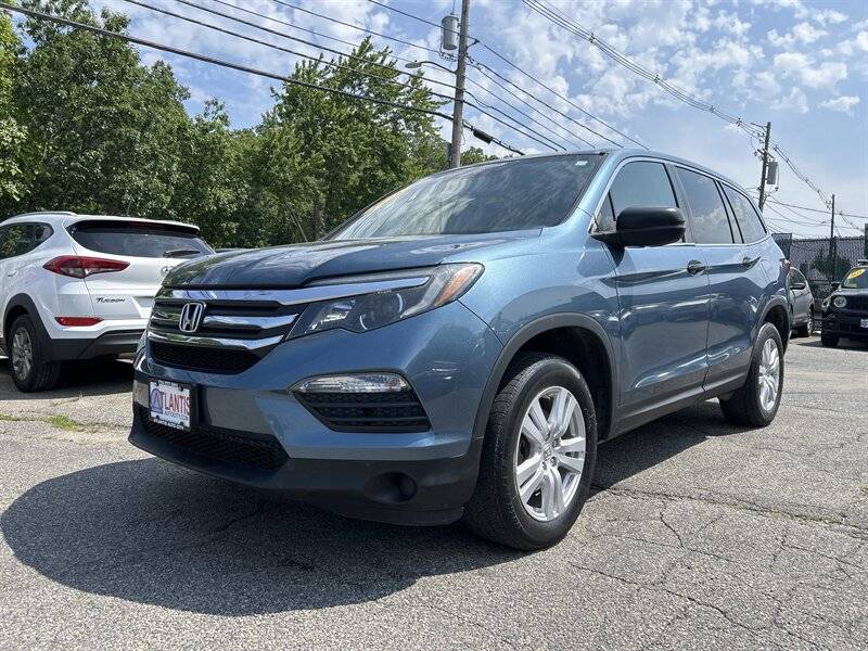 2016 Honda Pilot LX — SUV — 104,982 mi — Framingham, MA
