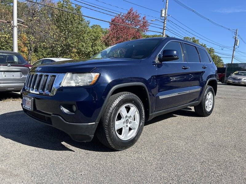 2013 Jeep Grand Cherokee Laredo — SUV — 81,356 mi — Framingham, MA