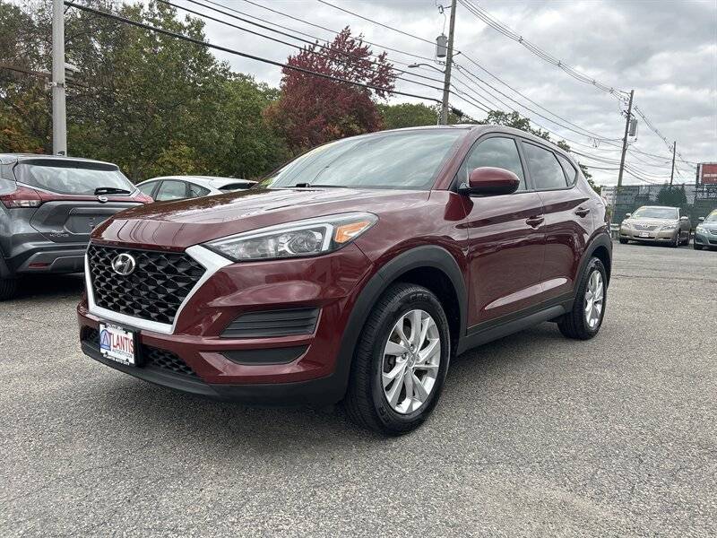 2019 Hyundai Tucson SE — SUV — 94,586 mi — Framingham, MA