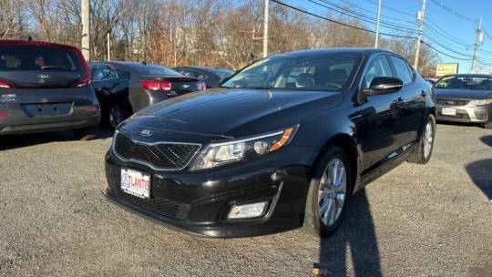 2014 Kia Optima EX — Sedan — 69,506 mi — Framingham, MA