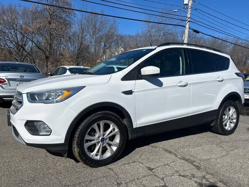 2018 Ford Escape SEL — SUV — 99,293 mi — Framingham, MA
