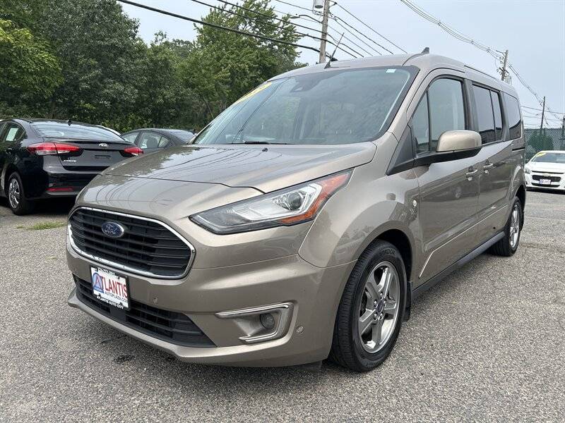 2019 Ford Transit Connect Wagon Titanium — Passenger Van — 104,025 mi — Framingham, MA